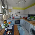 Ruhiges & Zentrales Loft In *