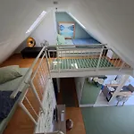شقة Ruhiges & Zentrales Loft In لاروش
