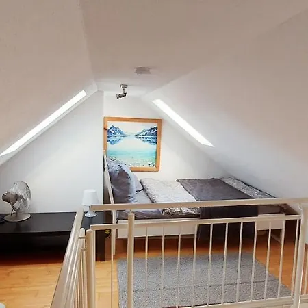Ruhiges & Zentrales Loft In