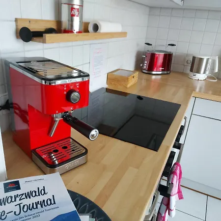 Ruhiges & Zentrales Loft In Apartment *