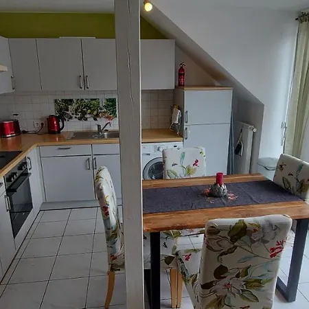 Ruhiges & Zentrales Loft In *