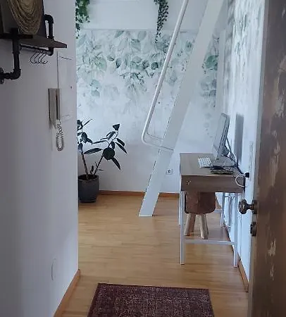 Ruhiges & Zentrales Loft In