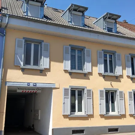 Ruhiges & Zentrales Loft In *