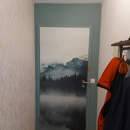 דירה Ruhiges & Zentrales Loft In