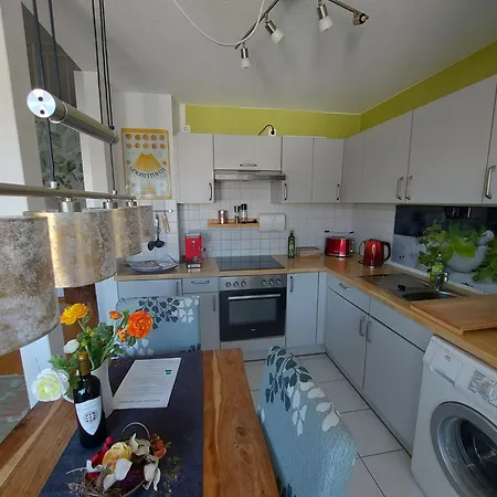 Ruhiges & Zentrales Loft In *
