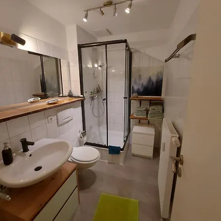 Ruhiges & Zentrales Loft In לוראך