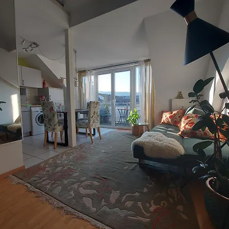 Ruhiges & Zentrales Loft In