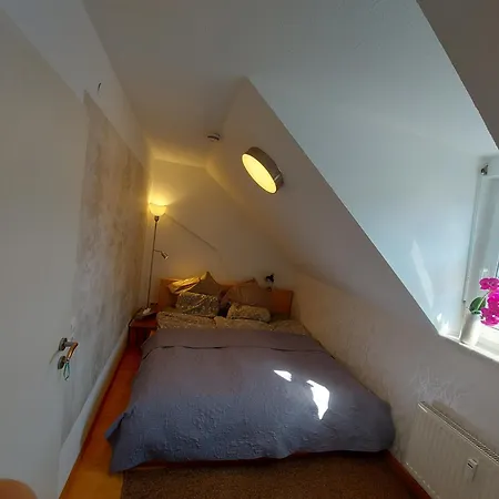 Apartment Ruhiges & Zentrales Loft In Lorrach