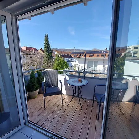 Ruhiges & Zentrales Loft In *