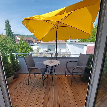 Ruhiges & Zentrales Loft In Apartment Lorrach