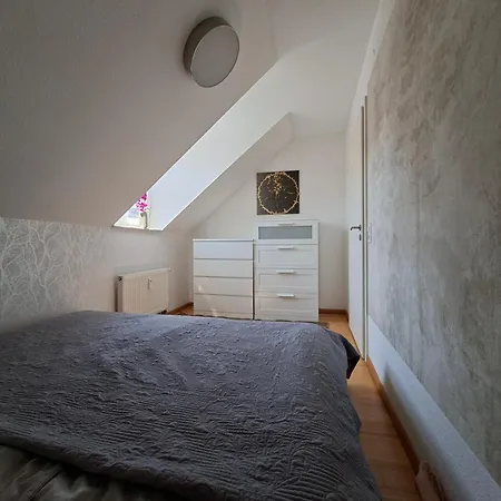 Ruhiges & Zentrales Loft In *