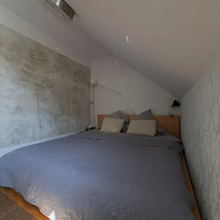 Ruhiges & Zentrales Loft In דירה