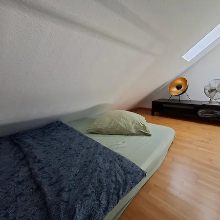 דירה Ruhiges & Zentrales Loft In *