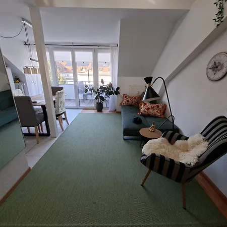 Ruhiges & Zentrales Loft In * לוראך