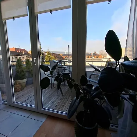 דירה Ruhiges & Zentrales Loft In לוראך