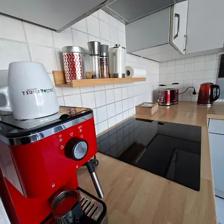 Ruhiges & Zentrales Loft In *