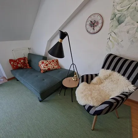 Ruhiges & Zentrales Loft In * لاروش