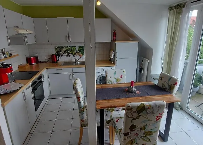 Ruhiges & Zentrales Loft In *