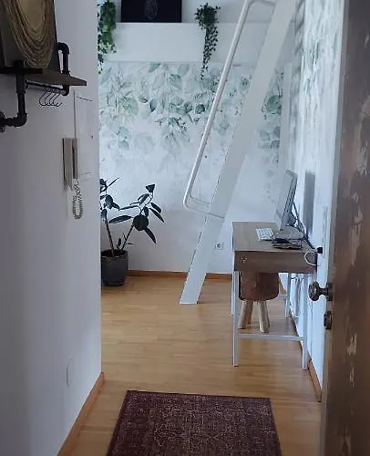 Ruhiges & Zentrales Loft In