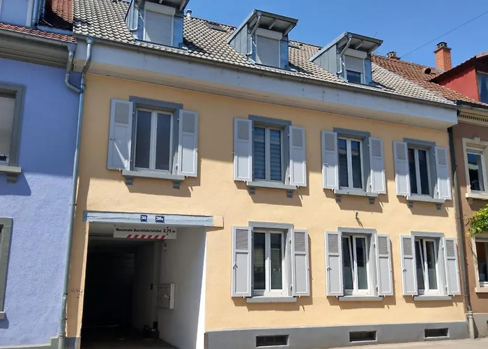 Ruhiges & Zentrales Loft In *