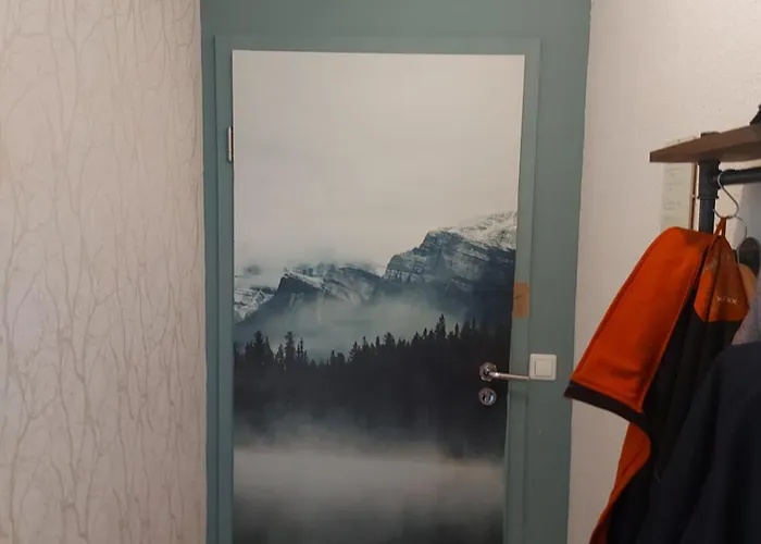 Apartament Ruhiges & Zentrales Loft In