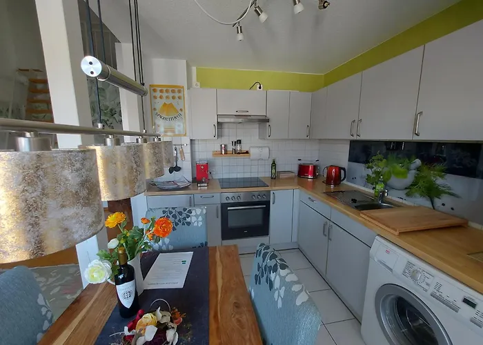 Ruhiges & Zentrales Loft In *