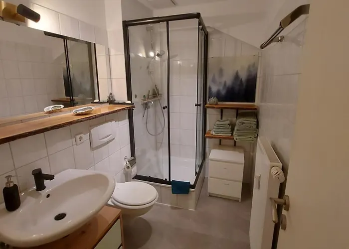 Ruhiges & Zentrales Loft In Lörrach