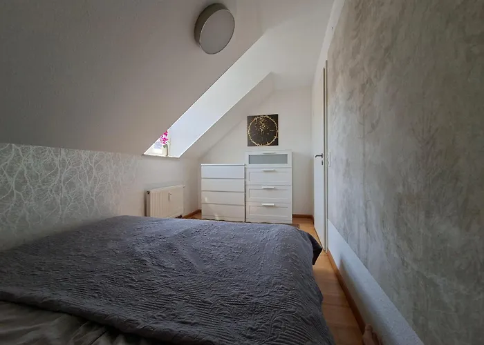 Ruhiges & Zentrales Loft In *