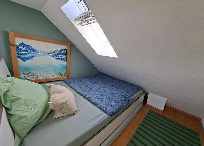 Ruhiges & Zentrales Loft In Lörrach