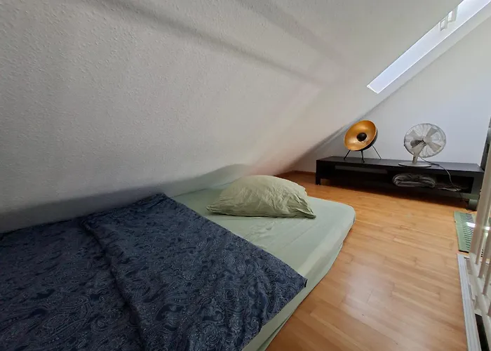 Apartament Ruhiges & Zentrales Loft In *