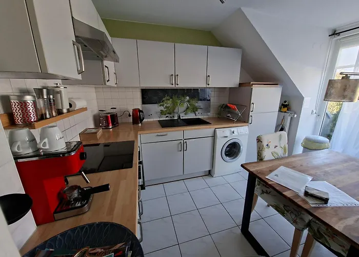 Ruhiges & Zentrales Loft In * Lörrach