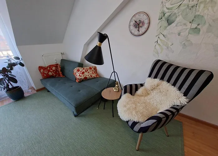 Ruhiges & Zentrales Loft In * Lörrach